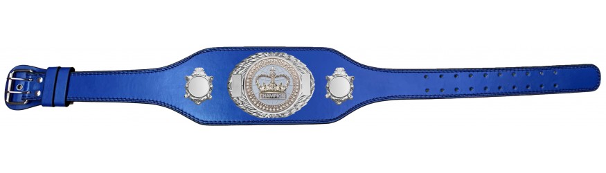 GRAPPLING CHAMPIONSHIP BELT-BUD295/S/GRAPS-4 COLOURS